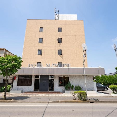 Hotel Tabist Sunshine Koga Zewnętrze zdjęcie