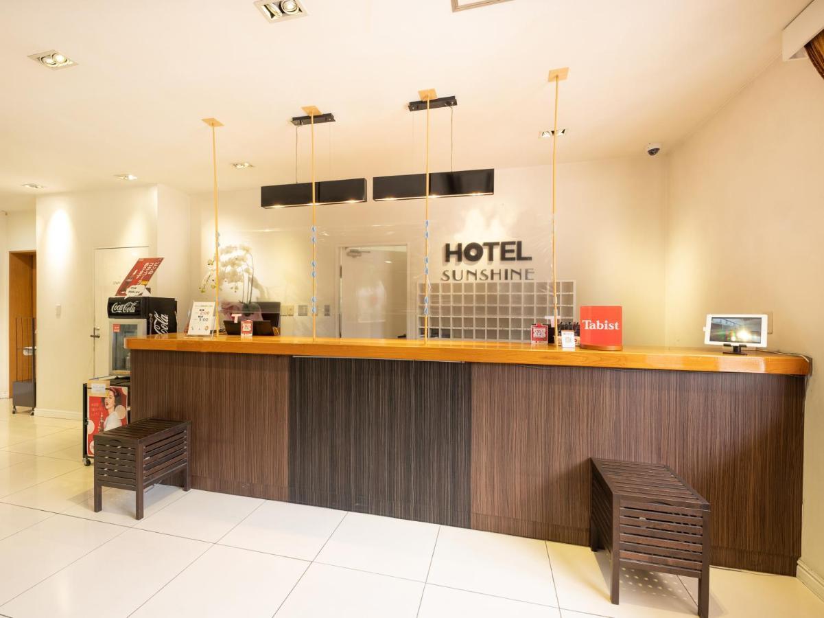 Hotel Tabist Sunshine Koga Zewnętrze zdjęcie