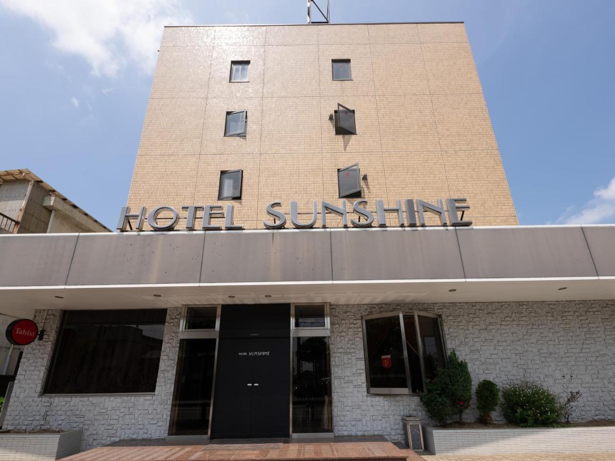 Hotel Tabist Sunshine Koga Zewnętrze zdjęcie