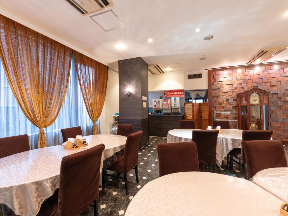Hotel Tabist Sunshine Koga Zewnętrze zdjęcie